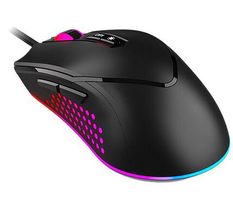 Souris Gaming Challenger Filaire Programmable Lumineuse